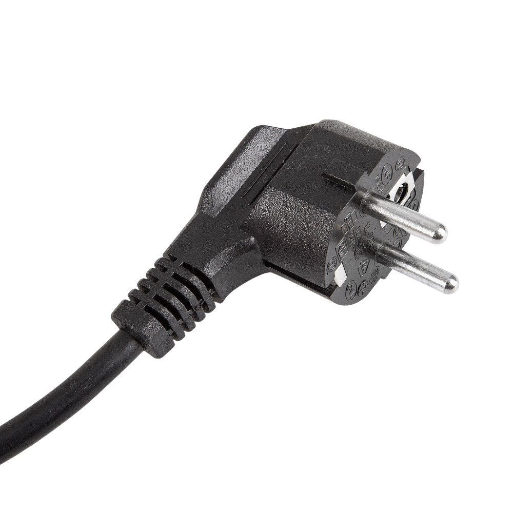 Type 1 - schuko | Adjustable 8A - 16A | 3,7kW charging cable
