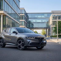 Alfa Romeo Tonale PHEV charging cable