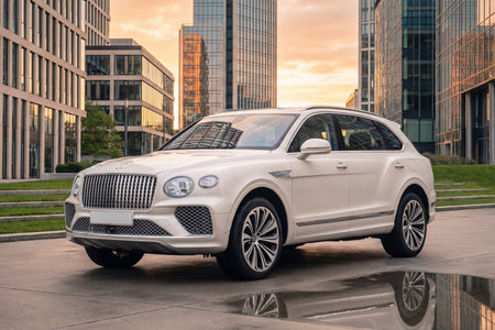 Bentley Bentayga Charging cable