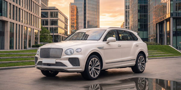 Bentley Bentayga Charging cable