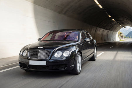Bentley Flying Spur Charging cable