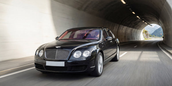 Bentley Flying Spur Charging cable
