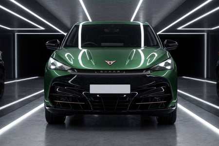 Cupra Tavascan charging cable