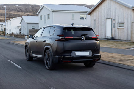 Citroën C5 Aircross SUV charging cable