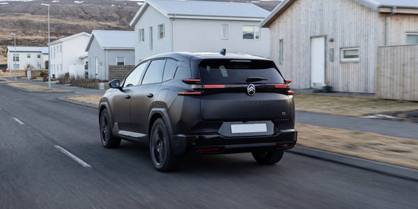 Citroën C5 Aircross SUV charging cable