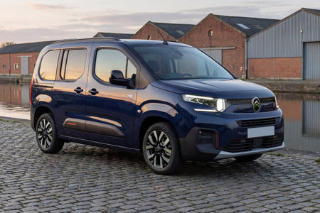 Citroën E-Berlingo Multiscpace charging cable