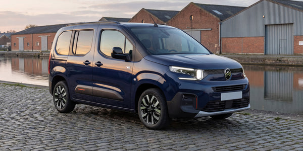 Citroën E-Berlingo Multiscpace charging cable