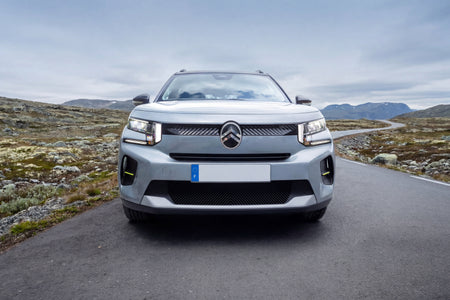 Citroen e-C3 Charging cable