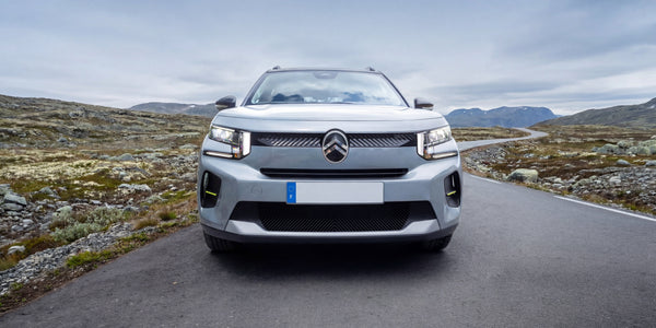 Citroen e-C3 Charging cable