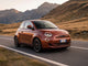 Fiat 500e charging cable