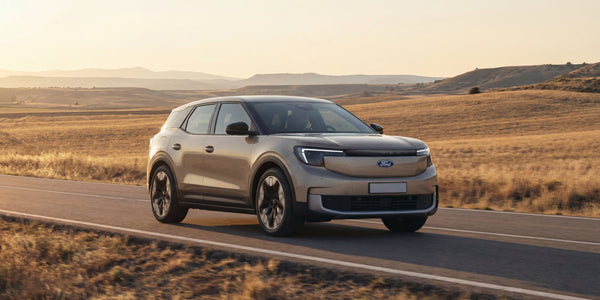 Ford Explorer Charging cable