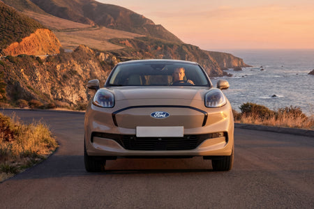 Ford Puma Gen-E Charging cable