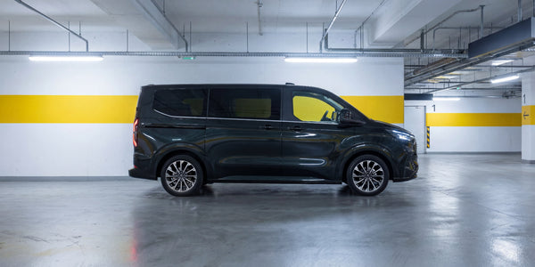 Ford Tourneo Custom Charging cable