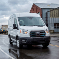 Ford Transit Custom PHEV Charging cable