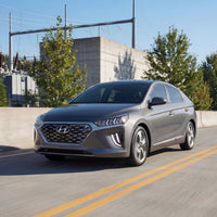 Hyundai IONIQ PHEV Charging cable
