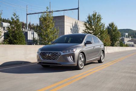 Hyundai IONIQ PHEV Charging cable
