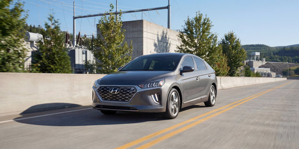 Hyundai IONIQ PHEV Charging cable