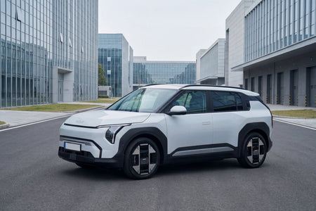 Kia EV3 Charging cable