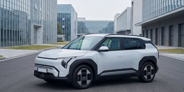 Kia EV3 Charging cable