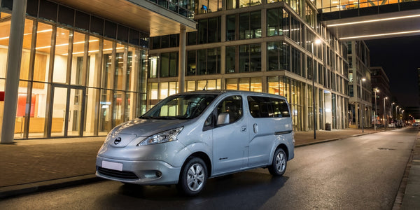 Nissan e-NV200 Evalia