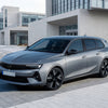 Opel Astra Sportstourer PHEV charging cable