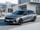 Opel Astra Sportstourer PHEV charging cable