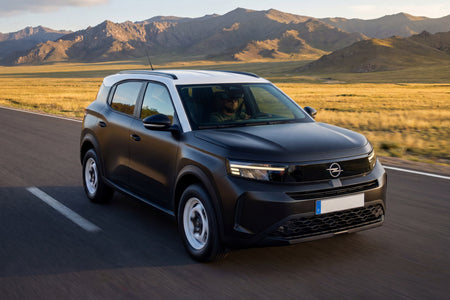 Opel Frontera Charging cable