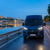 Opel Movano EV charging cable