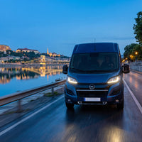 Opel Movano EV charging cable