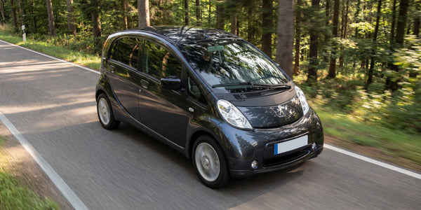 Peugeot iOn