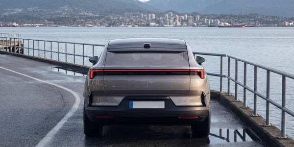 Polestar 4 Charging cable