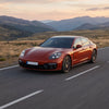 Porsche Panamera S-Hybrid charging cable