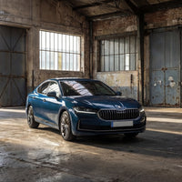 Skoda Superb Charging cable