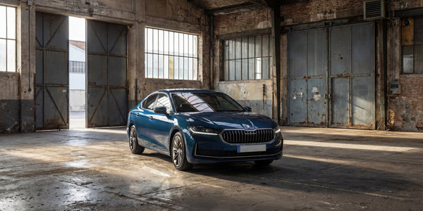 Skoda Superb Charging cable