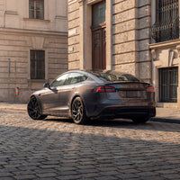 Tesla Model S charging cable