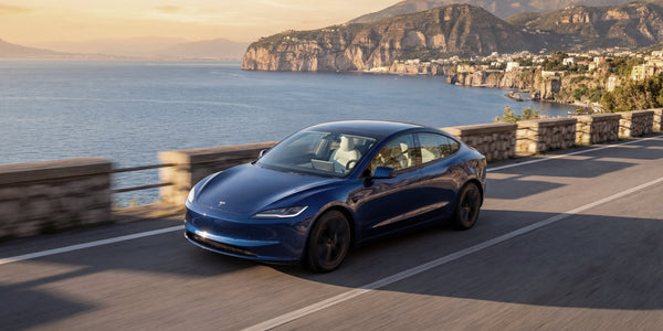 Tesla Model 3 charging cable