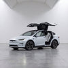 Tesla Model X charging cable
