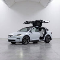 Tesla Model X charging cable