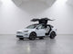 Tesla Model X charging cable