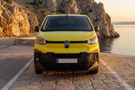 Citroën E-Jumpy charging cable