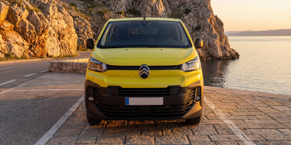 Citroën E-Jumpy charging cable