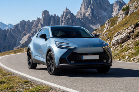 Toyota C-HR PHEV Charging cable