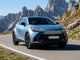 Toyota C-HR PHEV Charging cable