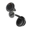 Type 2 EV sockets
