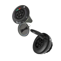 Type 2 EV sockets
