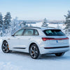 Audi E-Tron S charging cable