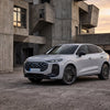 Audi Q3 Sportback TFSI charging cable