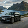 Audi Q6 E-Tron charging cable