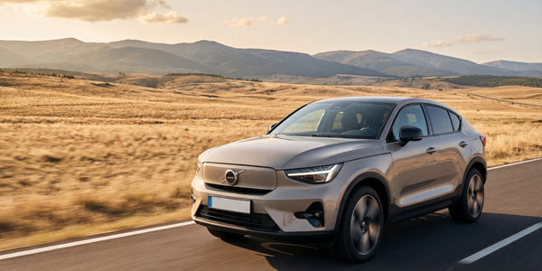 Volvo ES90 Charging cable
