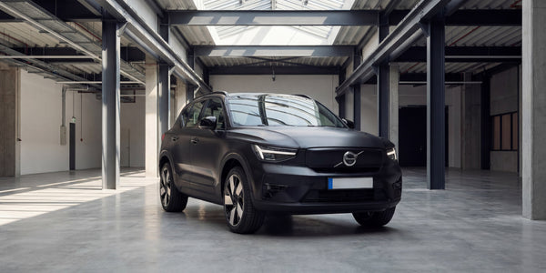 Volvo EX40 Charging cable